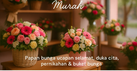 Toko Bunga Cakung Timur
